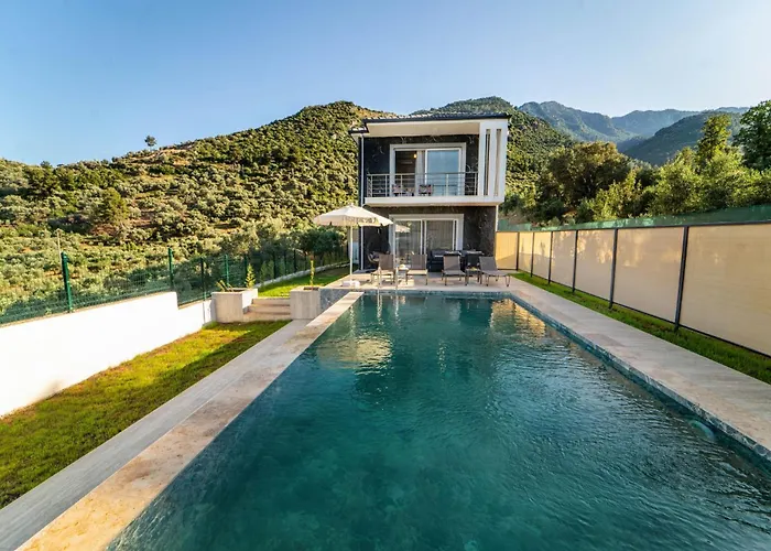 Villa Endo Fethiye